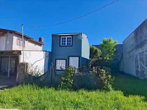 VENTA CASA 3 AMB A TERMINAR STA. CLARA DEL MAR