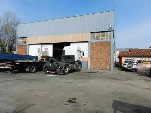 Galpon en Venta A Estrenar