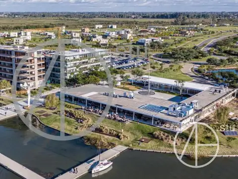 Terreno en Venta en Puertos - Barrio Amarras, USD 74.000