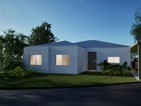 Casa en Venta en Pilar del Este - San Ramon, USD 162.000