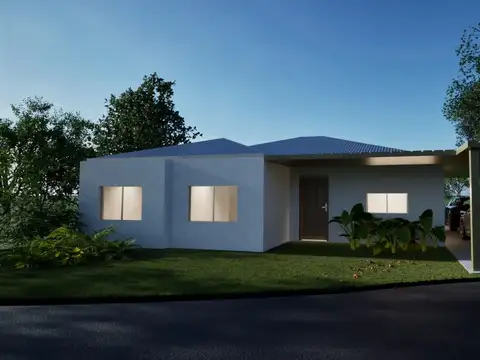 Casa  en Venta en San Ramón, Pilar del Este, Pilar