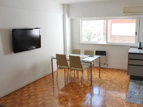 Alquiler Temporal Departamento 3 ambientes