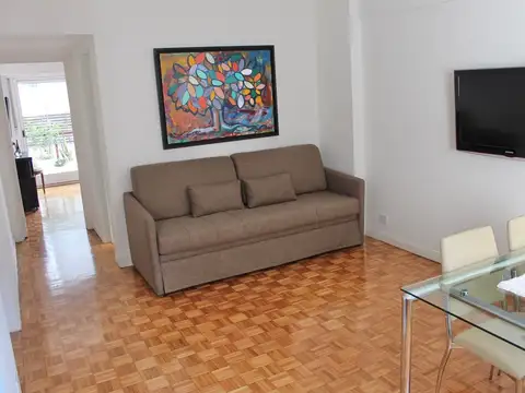 Departamento en Alquiler en Barrio Norte, USD 550