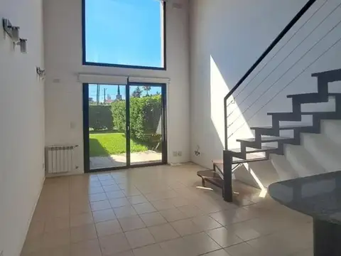 Departamento en Alquiler de 1 dormitorio