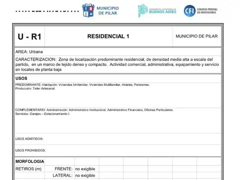 Terreno en Venta en Villa Morra I, USD 70.000