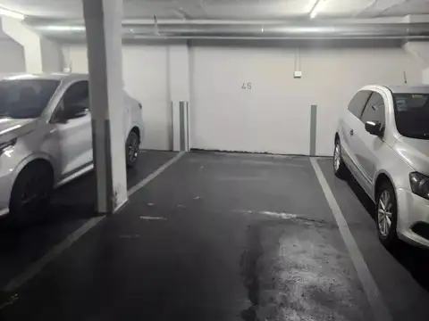 Cochera en venta - 12Mts2 - Villa Urquiza