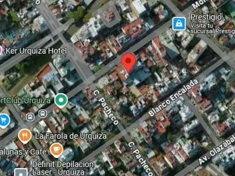 Avenida Monroe e/ Pacheco y Avenida Álvarez Thomas