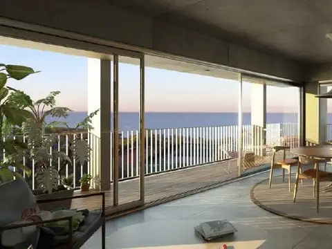 Departamento en Venta de 2 ambientes