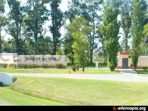 Terreno en Venta 25  mts Frente