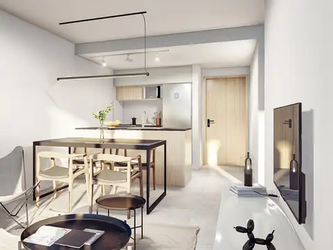 Venta Departamento 2  amb, Morón Sur (1ºD)