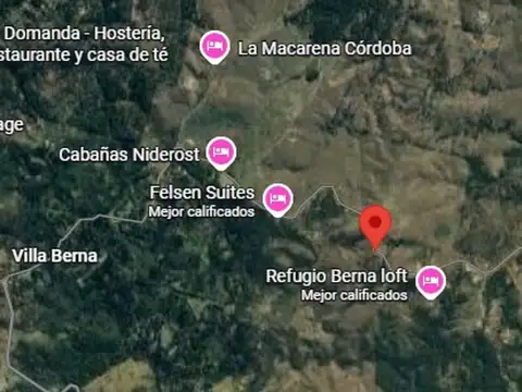 Terreno en Venta en Villa Sierras Del Lago, USD 95.000