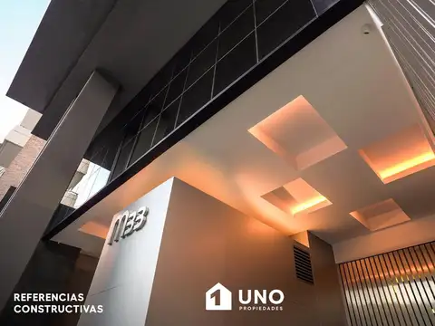 Departamento en Venta de 1 dormitorio