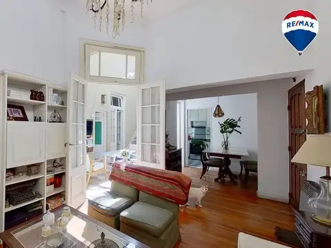 Venta PH 4 AMB Recoleta 137 metros Terraza propia