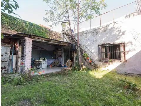 PH a Reciclar, Gran jardín Trasero, Atípico, mucho potencial