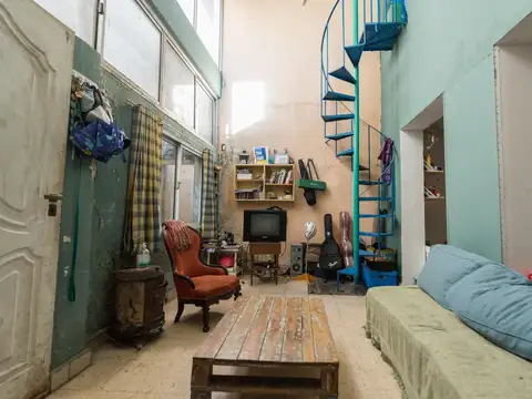 PH a Reciclar, Gran jardín Trasero, Atípico, mucho potencial