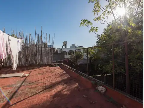 Depto Tipo Casa 4 ambientes con 1 baño