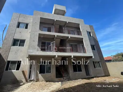 Departamento en Costa Azul -Hermanos Choque iii