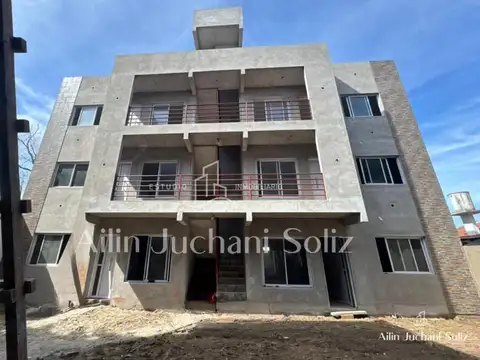 Departamento en Costa Azul -Hermanos Choque iii