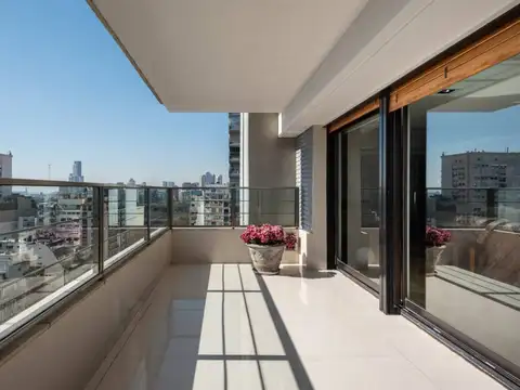 Demaria 4500, Piso 15