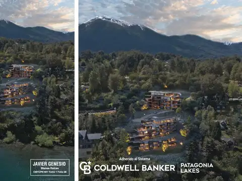 Departamento en Venta de 2 ambientes