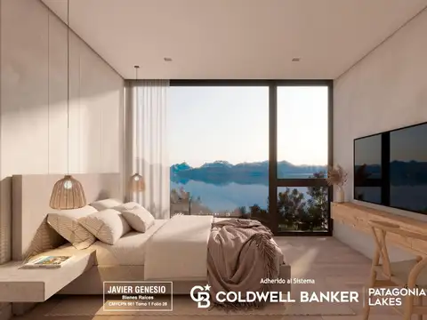 Departamento en Venta en Villa la Angostura, USD 331.710