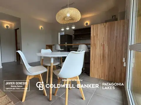 Departamento en Venta con 1 cocheras