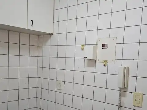 33m - 1 dormitorio - Cocina y lavadero - Excelente ubicacion