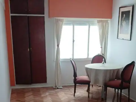 3 ambientes A NUEVO 50 m2  Favaloro. E. RIOS Y AV BELGRANO