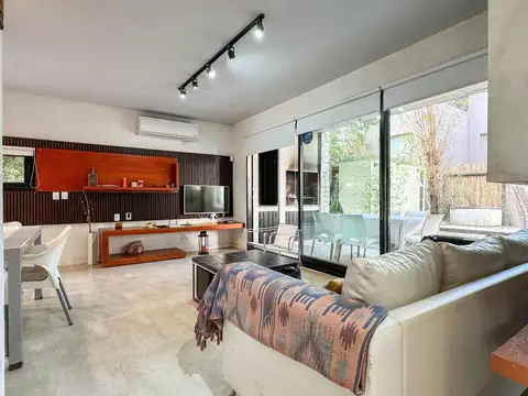 Departamento en Alquiler Temporal con 1 cocheras