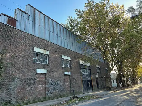 Excelente lote en venta en Tigre -sur, apta para 4800 m2 de construccion, se toman m2 de obra