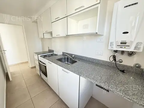 Departamento en Alquiler con 1 cocheras