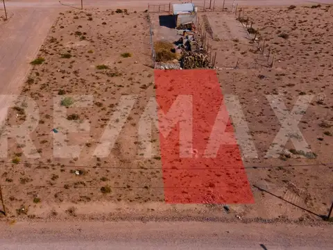 VENTA LOTE MESETA DE CENTENARIO