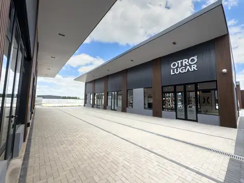 Local en Alquiler A Estrenar