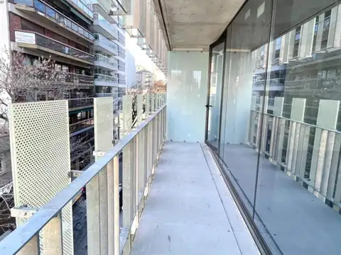 Oficina Monoambiente con 2 baños