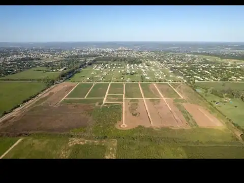 Terreno en Venta de 1766,0 m2