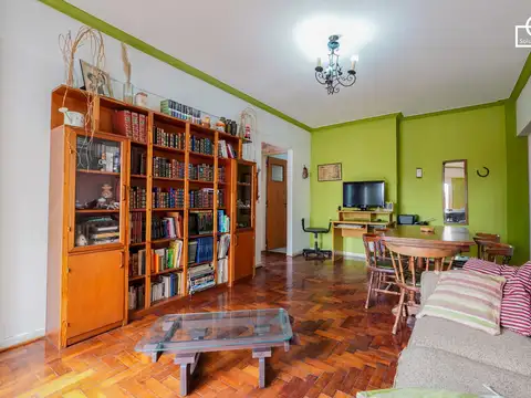 Departamento en Venta de 3 ambientes