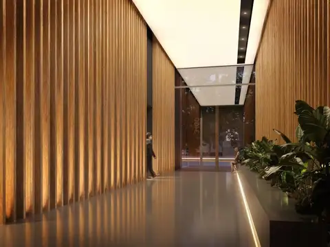 Cochera en edificio a estrenar cubierta