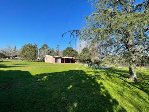 Venta casa en Oliveros con gran terreno