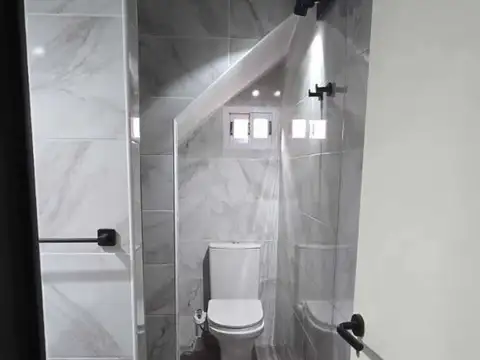 Depto Tipo Casa en Venta en Villa Sarmiento, USD 54.000