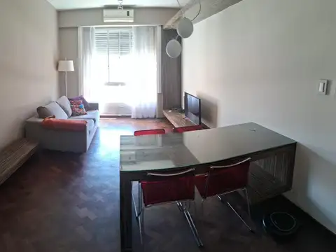 Alquiler departamento semipiso, Laprida 736. 3 habitaciones