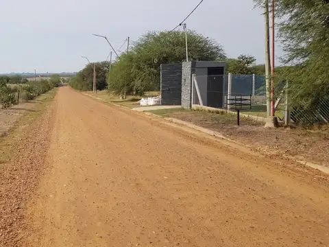 Terreno en Venta 15  mts Frente