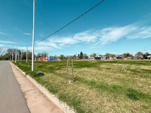 Terreno en Venta 37  mts Fondo