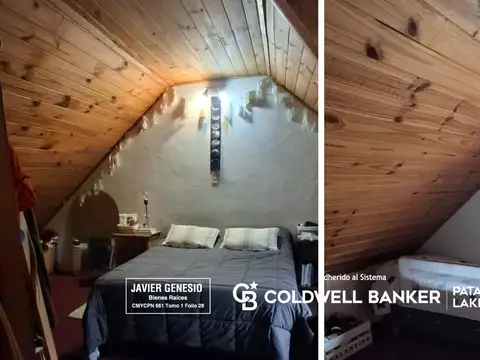 VENTA Casa 63.16m2 Vega Maipú Chacra 4 Lote 2 MzaF San Martín de los Andes