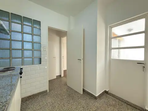 Departamento de 2 ambientes con balcon