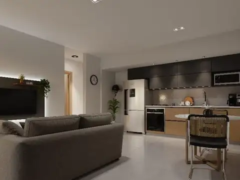 VENTA - A ESTRENAR - DTO. 2 AMB.- ENTREGA 2026 - SAN JUSTO