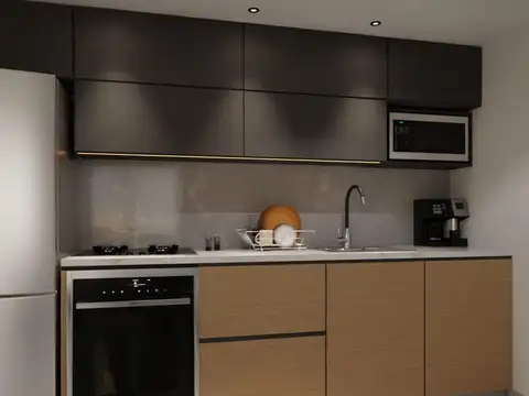 VENTA - A ESTRENAR - DTO. 2 AMB.- ENTREGA 2026 - SAN JUSTO