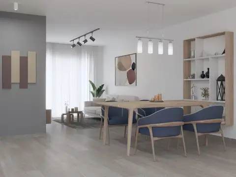 Edificio Lía – Monoambientes, 1 y 2 dormitorios | Alvear 543