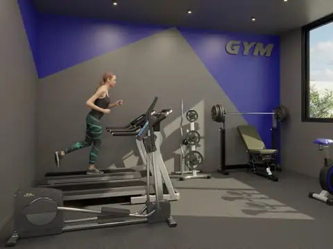 Edificio Lía – Monoambientes, 1 y 2 dormitorios | Alvear 543