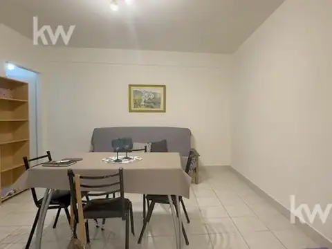 Departamento en Alquiler Temporal de 2 ambientes