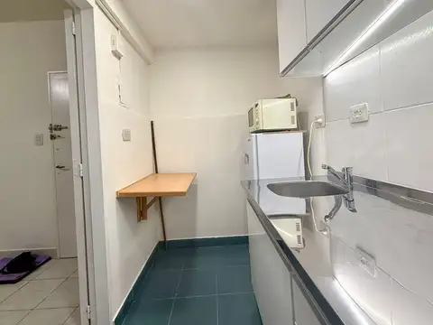 Departamento en Alquiler Temporal en Barrio Norte, USD 500